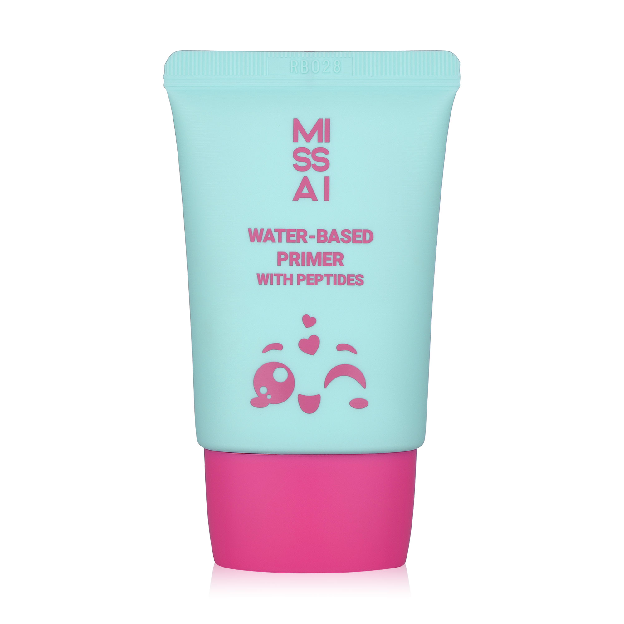 Праймер для обличчя Missai Water-Based Primer With Peptides на водній основі, з пептидами, 30 мл